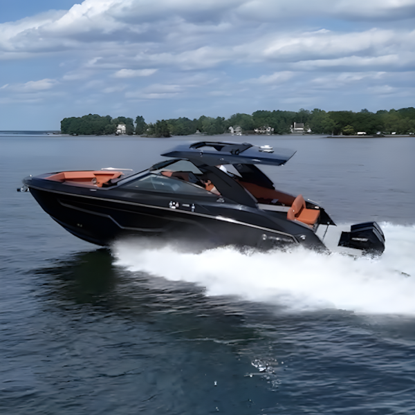 🚤 LANCHA Cruisers 34 GLS ou R$1.100.000,00 NO PIX 💸